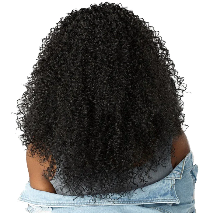 Sensationnel Curls Kinks & Co Textured Clip-In Weave - MOVE MAKER 14" - Image 4