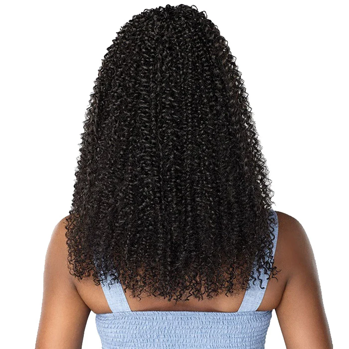 Sensationnel Curls Kinks & Co Textured Drawstring Ponytail - GAME CHANGER XL - Image 6
