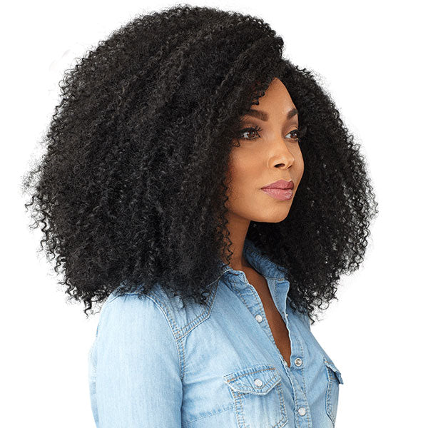 Sensationnel Curls Kinks & CO Textured Part Lace Front Wig - GAME CHANGER - Image 4