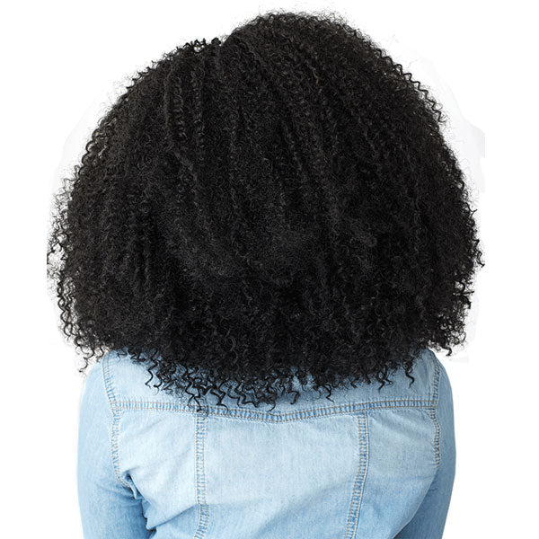 Sensationnel Curls Kinks & CO Textured Part Lace Front Wig - GAME CHANGER - Image 5