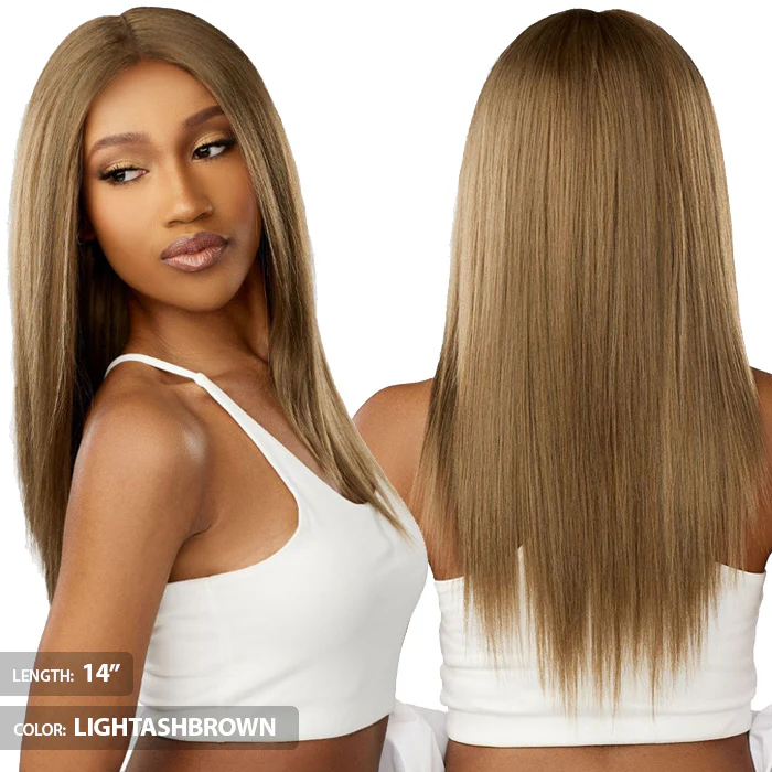 Sensationnel Curls Kinks & Co Weave - STRAIGHT 14"/18"/26" - Image 5