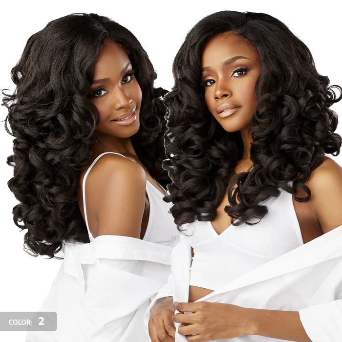 Sensationnel Curls Kinks Weave - LATISHA CURL 14"/16"/18" - Image 2