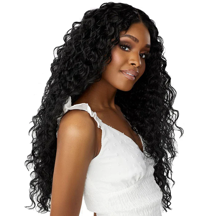 Sensationnel Dashly 5" Deep HD Lace Front Wig - LACE UNIT 39 - Image 4