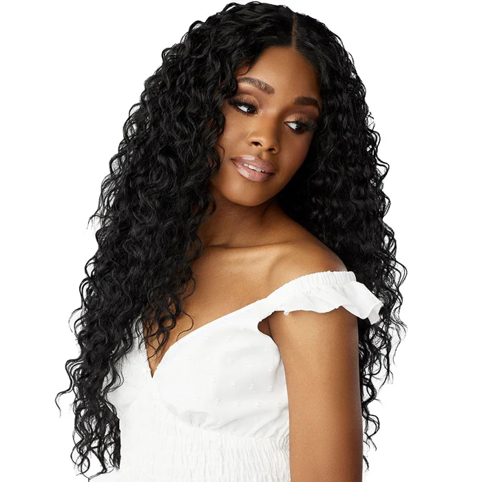 Sensationnel Dashly 5" Deep HD Lace Front Wig - LACE UNIT 39 - Image 6