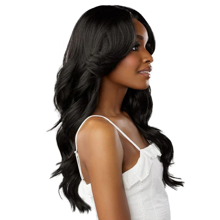 Sensationnel Dashly Butterfly Cut 5" Deep Part HD Lace Front Wig - LACE UNIT 38 - Image 4
