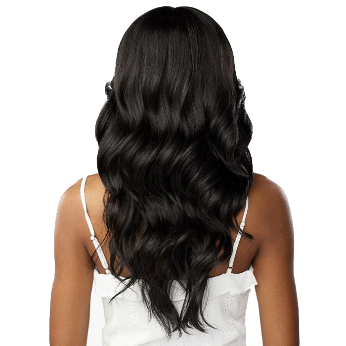 Sensationnel Dashly Butterfly Cut 5" Deep Part HD Lace Front Wig - LACE UNIT 38 - Image 6