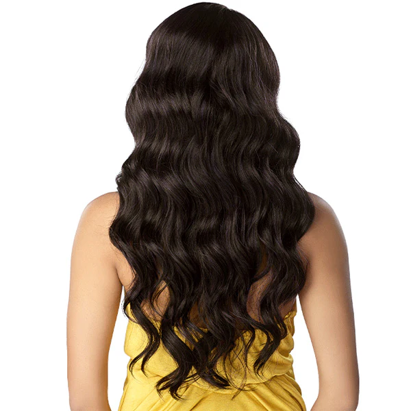 Sensationnel Dashly Deep Part Lace Front Wig - LACE UNIT 4 - Image 4