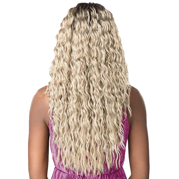 Sensationnel Dashly Deep Part Lace Front Wig - LACE UNIT 9 - Image 4