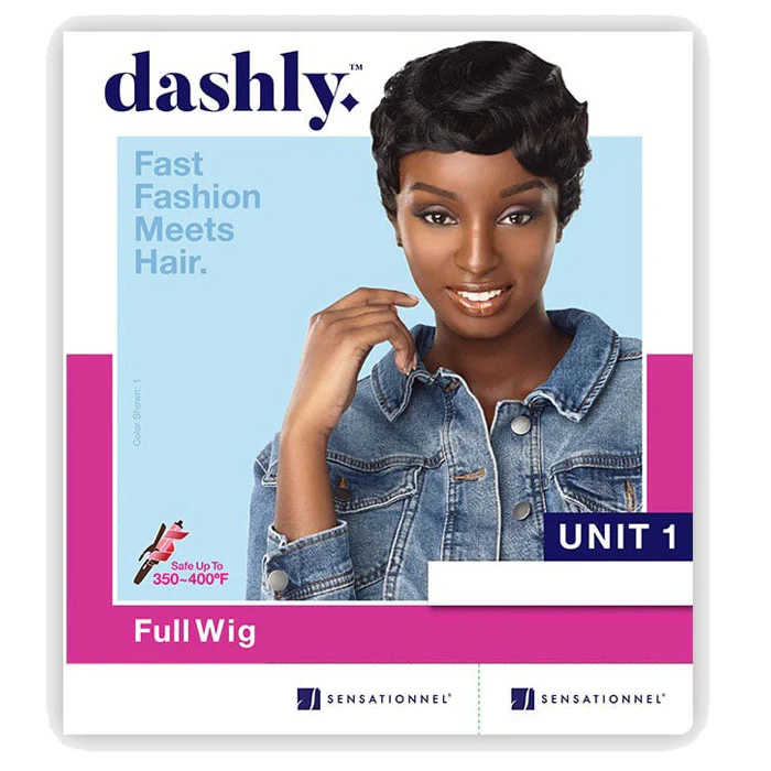 Sensationnel Dashly Full Wig - UNIT 1 - Image 5
