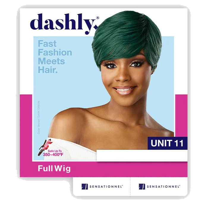 Sensationnel Dashly Full Wig - UNIT 11 - Image 5