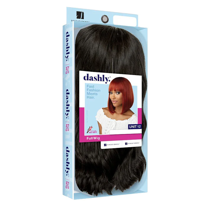 Sensationnel Dashly Full Wig - UNIT 12 - Image 4