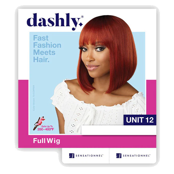 Sensationnel Dashly Full Wig - UNIT 12 - Image 5
