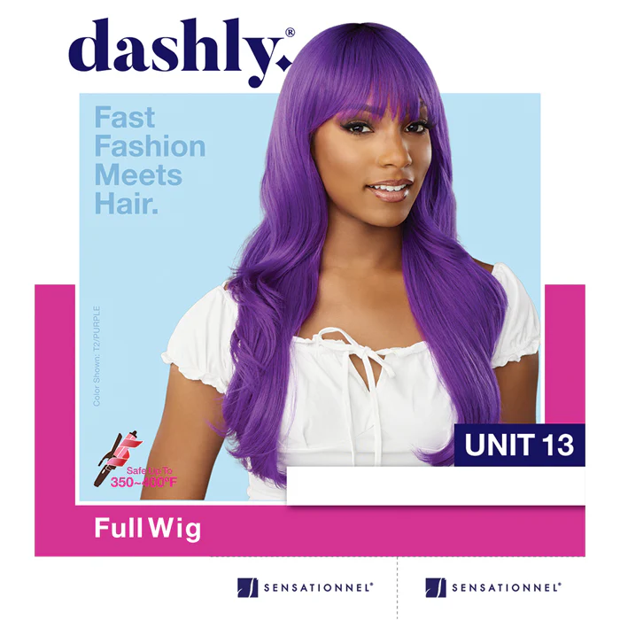 Sensationnel Dashly Full Wig - UNIT 13 - Image 6
