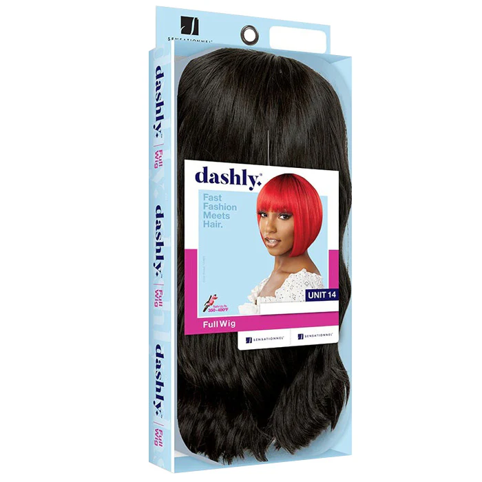 Sensationnel Dashly Full Wig - UNIT 14 - Image 6