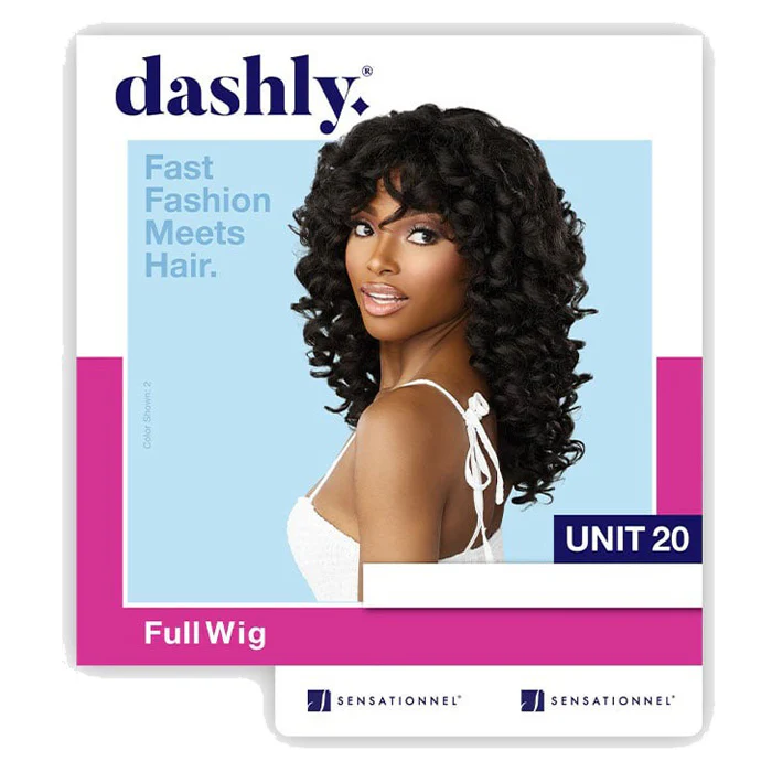 Sensationnel Dashly Full Wig - UNIT 20 - Image 5