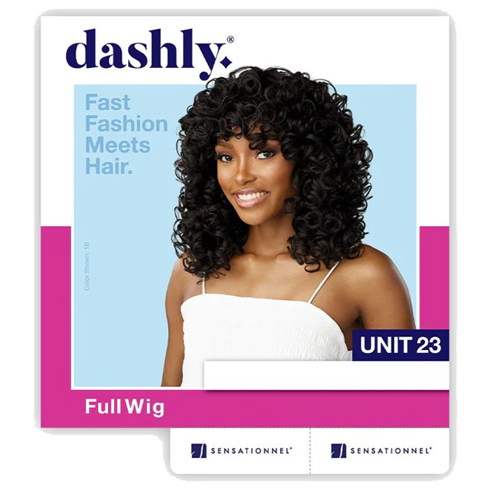 Sensationnel Dashly Full Wig - UNIT 23 - Image 4
