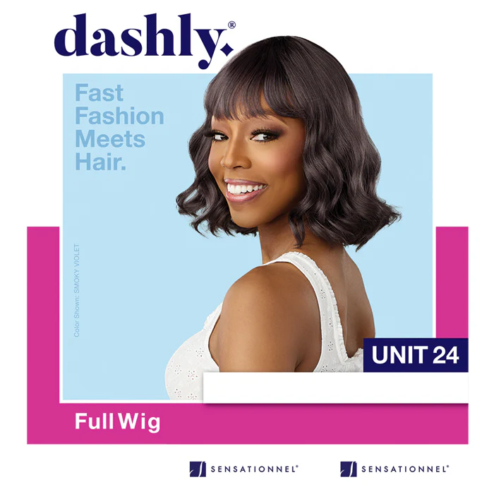 Sensationnel Dashly Full Wig - UNIT 24 - Image 4