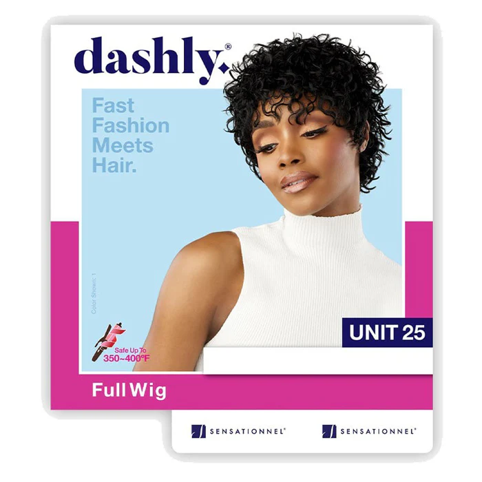 Sensationnel Dashly Full Wig - UNIT 25 - Image 4