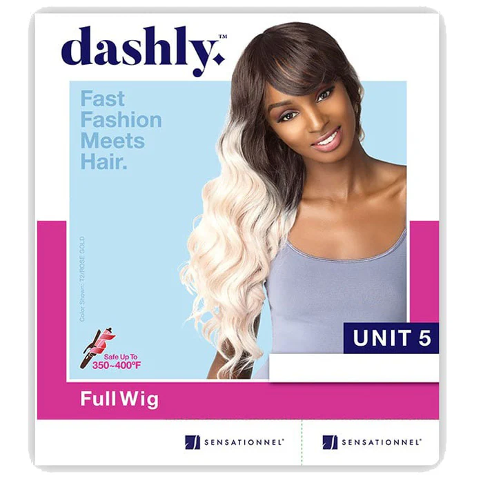 Sensationnel Dashly Full Wig - UNIT 5 - Image 4