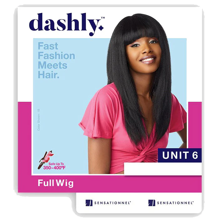 Sensationnel Dashly Full Wig - UNIT 6 - Image 5