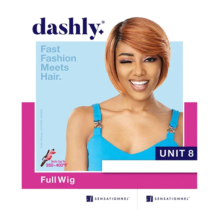 Sensationnel Dashly Full Wig - UNIT 8 - Image 4