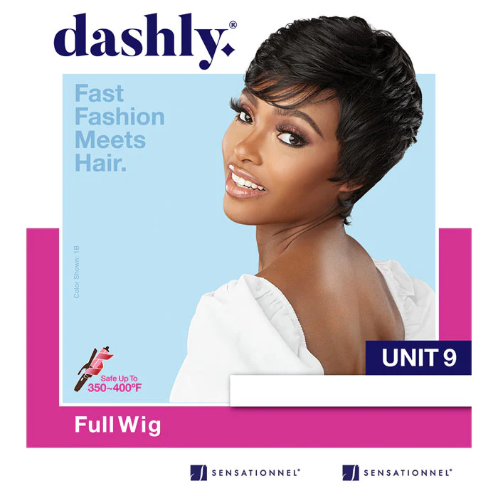 Sensationnel Dashly Full Wig - UNIT 9 - Image 5
