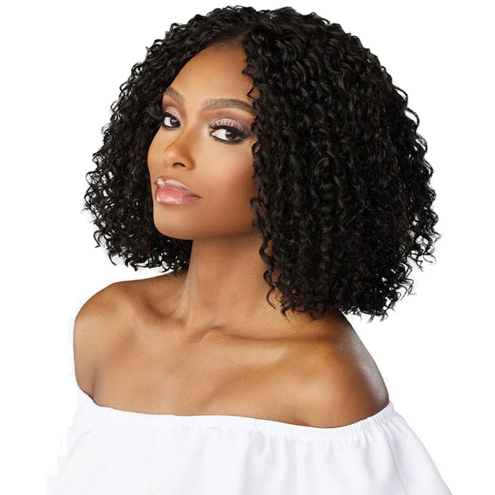 Sensationnel Dashly Full Wig with 4" Lace Part - LP UNIT 3