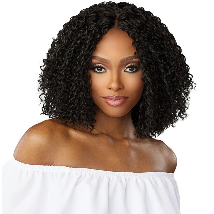 Sensationnel Dashly Full Wig with 4" Lace Part - LP UNIT 3 - Image 2