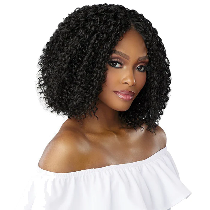 Sensationnel Dashly Full Wig with 4" Lace Part - LP UNIT 3 - Image 3