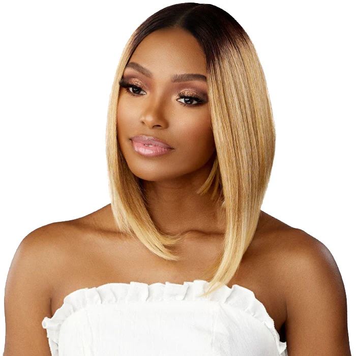 Sensationnel Dashly HD 5" Deep Lace Parting Front Wig - LACE UNIT 41 - Image 4