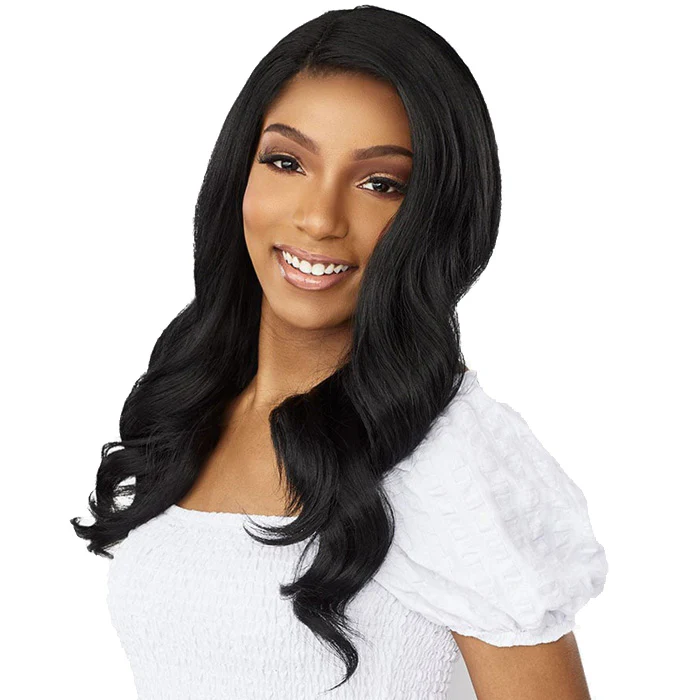 Sensationnel Dashly HD 5" Deep Parting Lace Front Wig - LACE UNIT 34 - Image 2