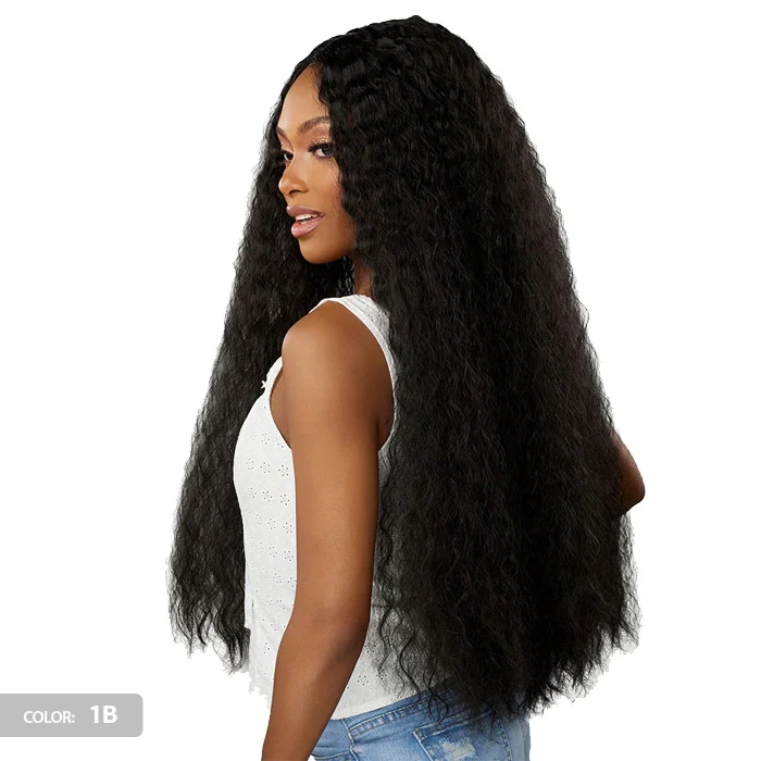 Sensationnel Dashly HD Deep Lace Parting Front Wig - LACE UNIT 52 - Image 5