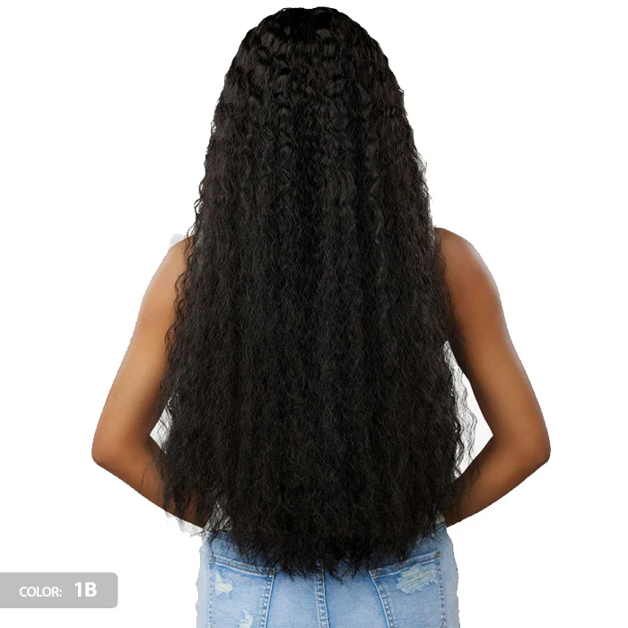 Sensationnel Dashly HD Deep Lace Parting Front Wig - LACE UNIT 52 - Image 6