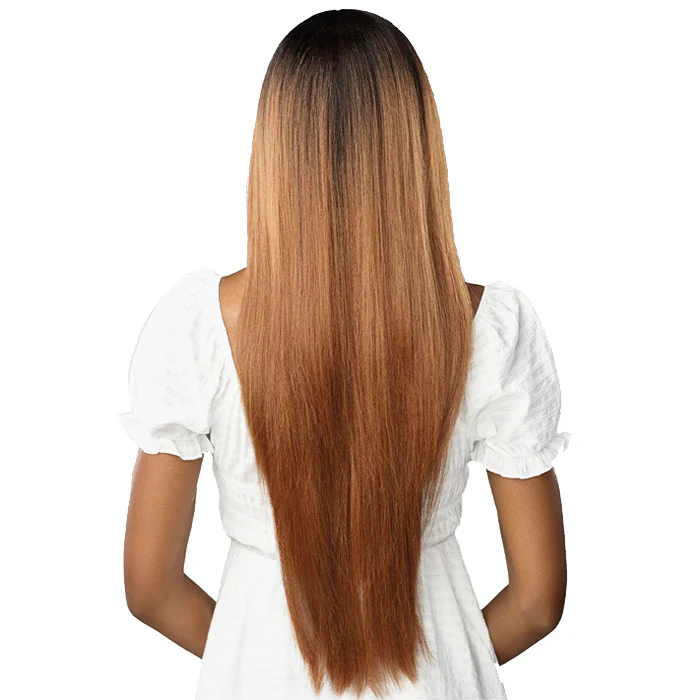 Sensationnel Dashly HD Deep Parting Lace Front Wig - LACE UNIT 22 - Image 4