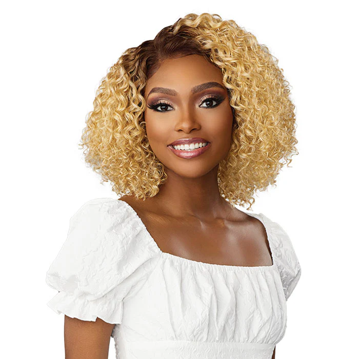 Sensationnel Dashly HD Deep Parting Lace Front Wig - LACE UNIT 30
