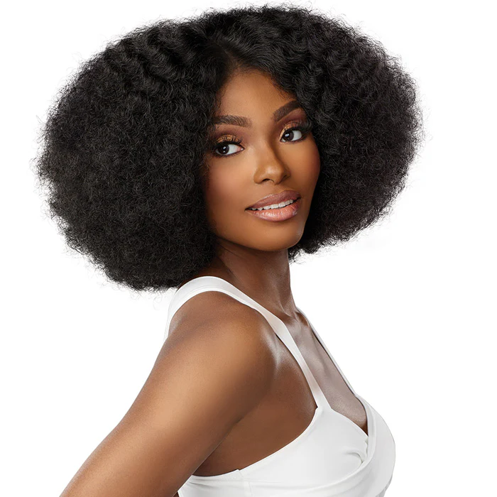 Sensationnel Dashly HD Deep Parting Lace Front Wig - LACE UNIT 42 - Pre-Plucked - Image 2
