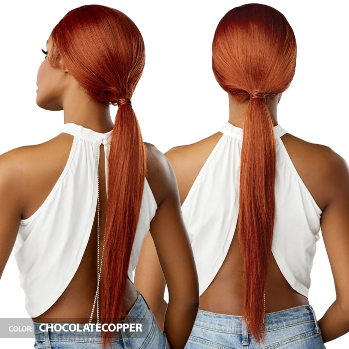 Sensationnel Dashly HD Deep Parting Lace Front Wig - LACE UNIT 51 - Image 3