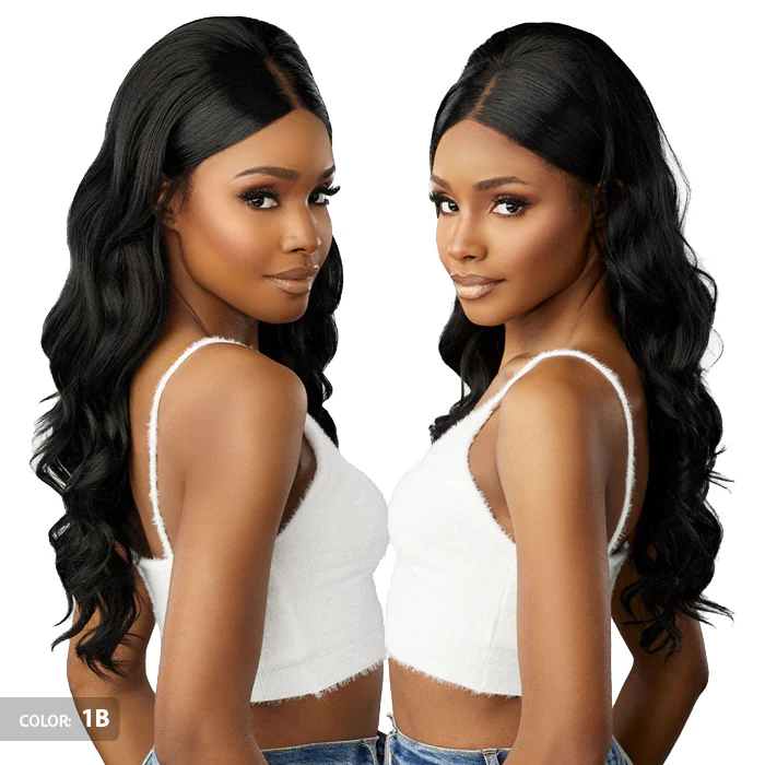 Sensationnel Dashly HD Deep Parting Lace Front Wig Pre-Teased - LACE UNIT 50 - Image 2