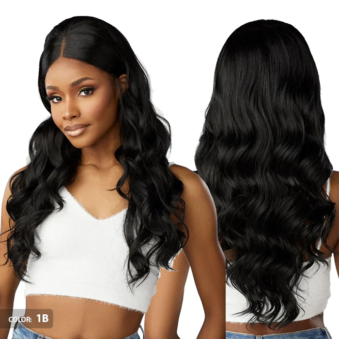 Sensationnel Dashly HD Deep Parting Lace Front Wig Pre-Teased - LACE UNIT 50 - Image 3