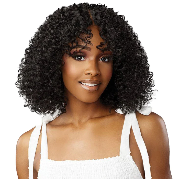 Sensationnel Dashly HD Deep Parting Lace Front Wig - UNIT 44 - Pre-Plucked