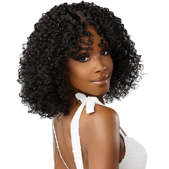 Sensationnel Dashly HD Deep Parting Lace Front Wig - UNIT 44 - Pre-Plucked - Image 2