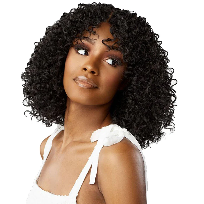 Sensationnel Dashly HD Deep Parting Lace Front Wig - UNIT 44 - Pre-Plucked - Image 3