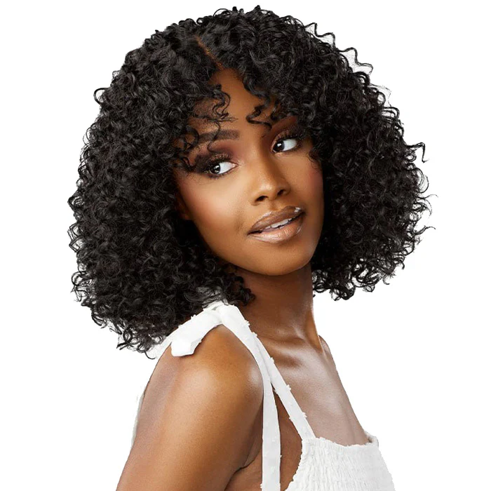 Sensationnel Dashly HD Deep Parting Lace Front Wig - UNIT 44 - Pre-Plucked - Image 4