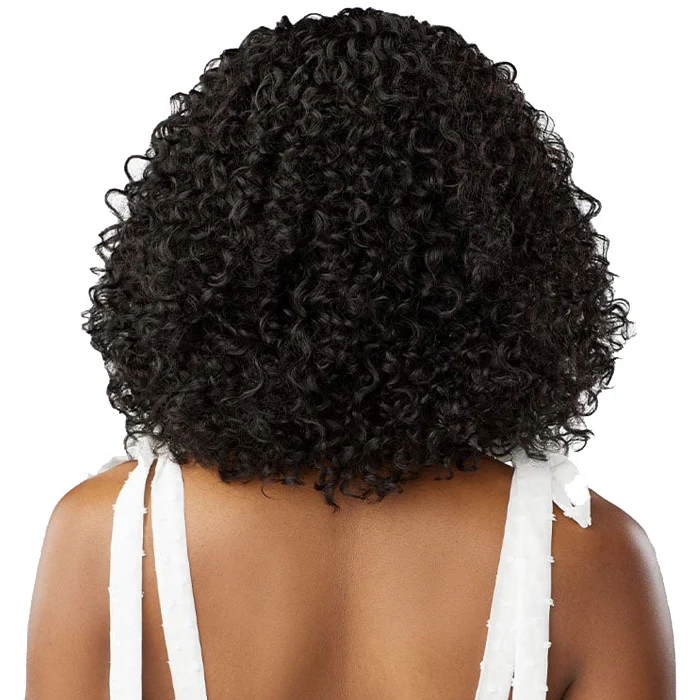 Sensationnel Dashly HD Deep Parting Lace Front Wig - UNIT 44 - Pre-Plucked - Image 5