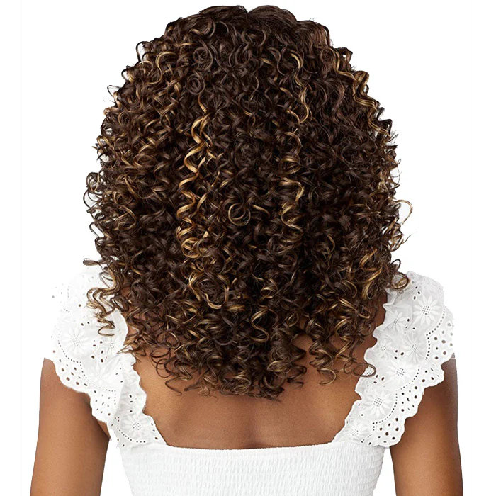 Sensationnel Dashly HD Deep Parting Lace Front Wig - UNIT 45 - Pre-Plucked - Image 6