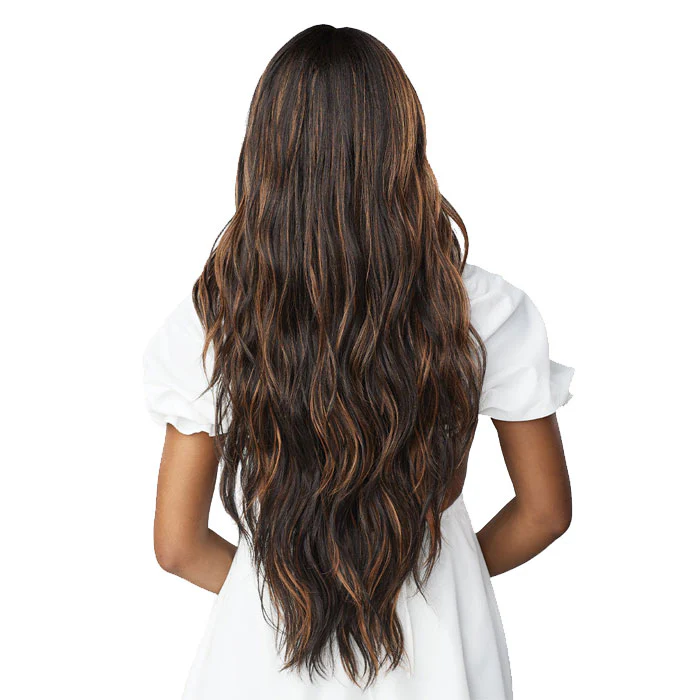 Sensationnel Dashly Synthetic HD Lace Front Wig - LACE UNIT 25 - Image 4