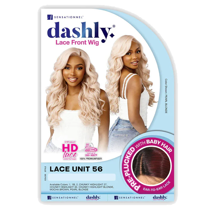 Sensationnel Dashly HD Lace Part Wig - UNIT 56 - Image 4