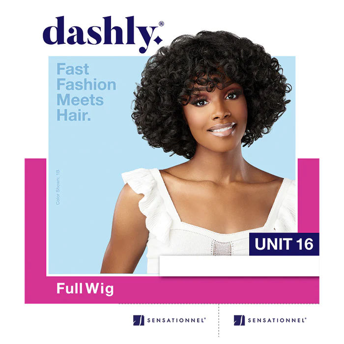 Sensationnel Dashly Full Wig - UNIT 16 - Image 6