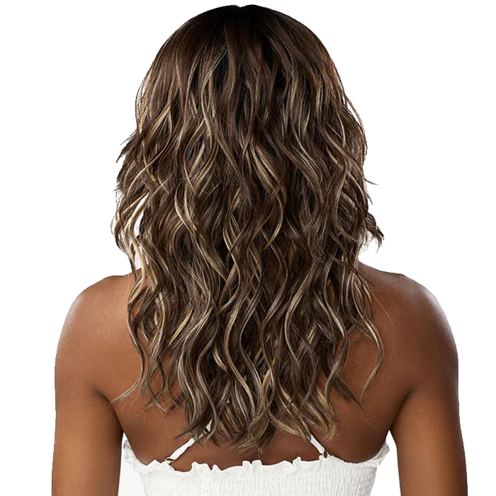 Sensationnel Dashly 5" Deep HD Lace Front Wig - LACE UNIT 36 - Butterfly Cut - Image 6