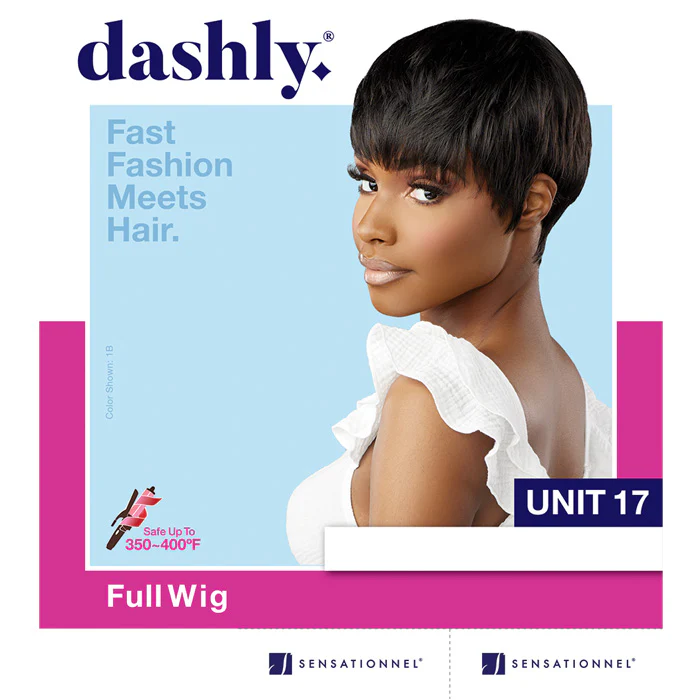 Sensationnel Dashly Wig - UNIT 17 - Image 5